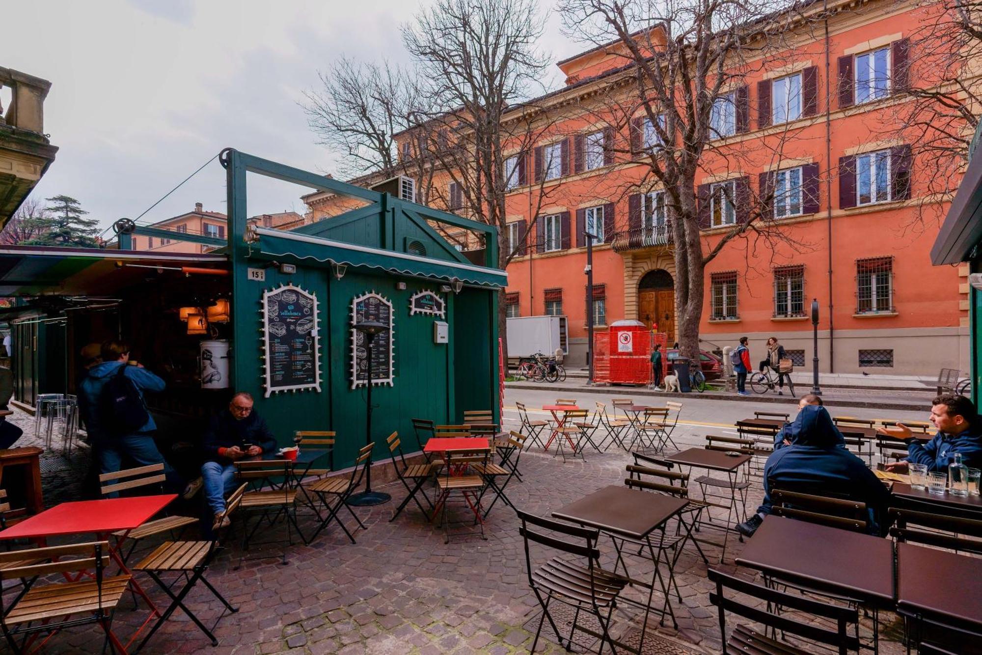 Borgo Cantarana Болоня Екстериор снимка